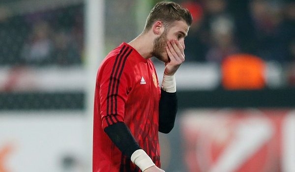 Đại hạn cho MU: David De Gea dính chấn thương